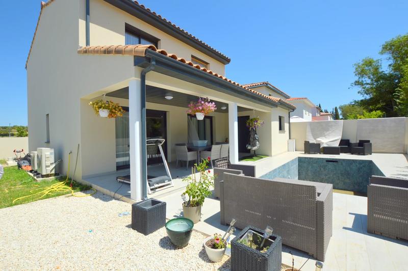 Maison - 139 m² - 5 pièces