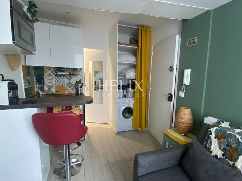 Appartement - 12 m² - 1 pièce