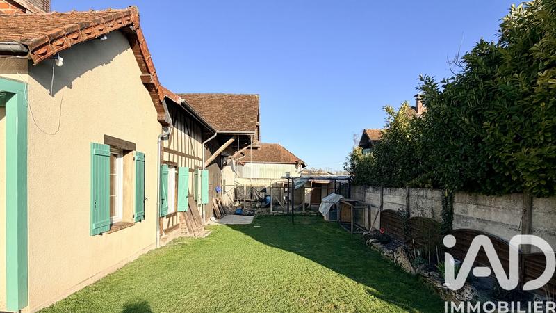 Maison - 148 m² - 6 pièces