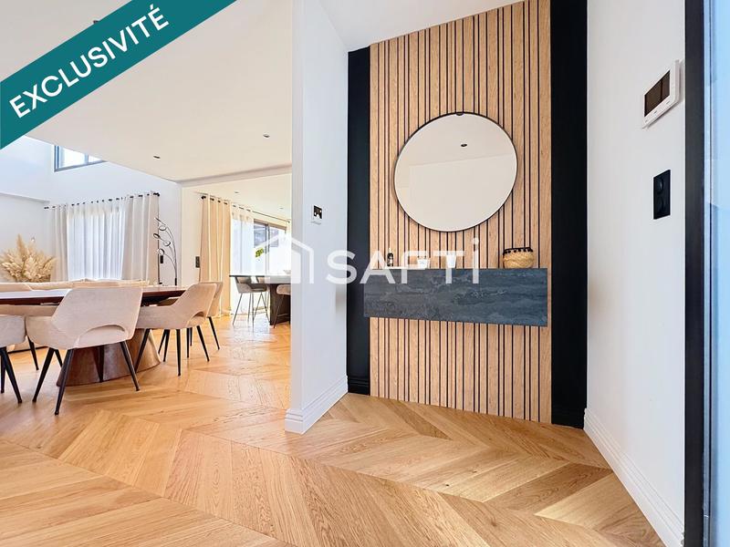 Maison - 160 m² - 7 pièces