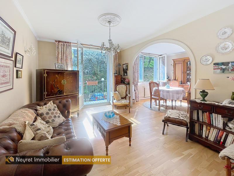 Appartement - 66 m² - 4 pièces