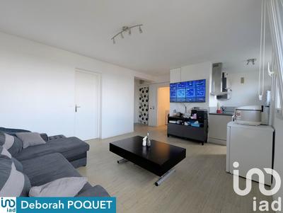 Appartement - 53 m² - 3 pièces