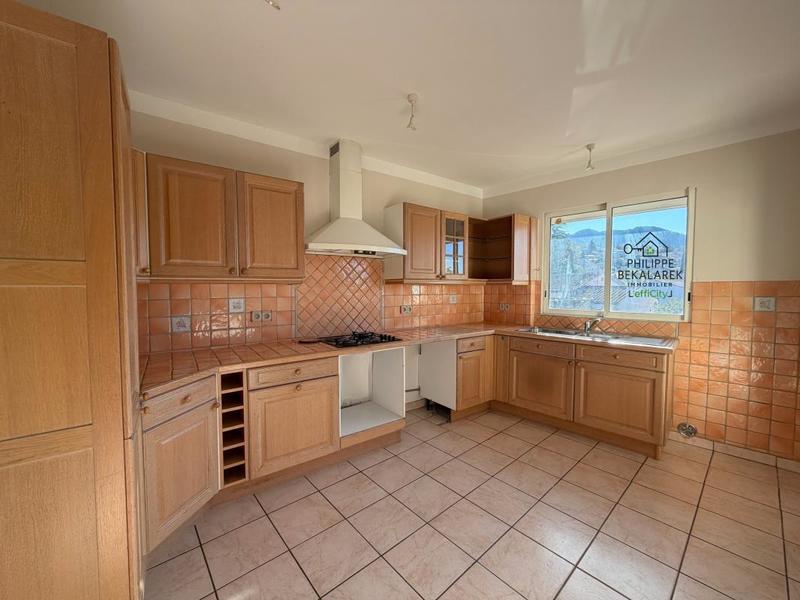 Pavillon - 128 m² - 7 pièces