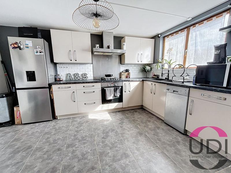 Maison - 117 m² - 4 pièces