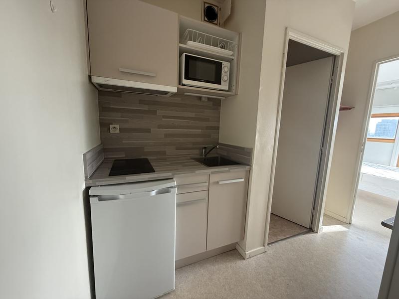 Appartement - 25 m² - 1 pièce