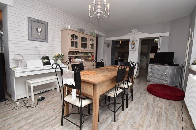 Ferme - 220 m² - 10 pièces