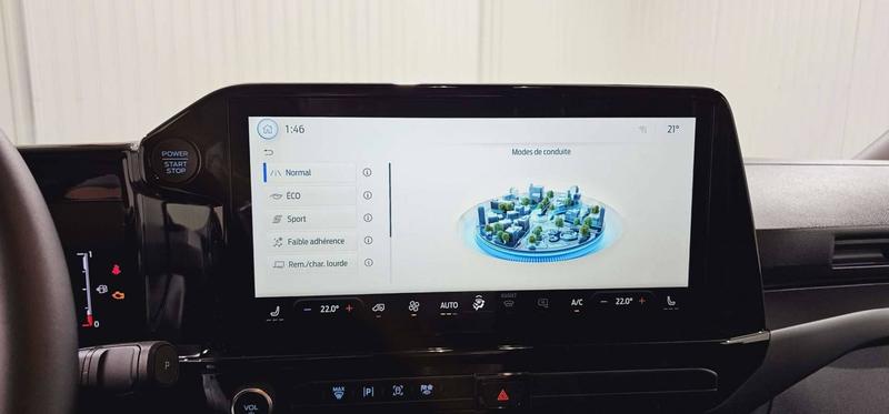 Ford Transit Custom Fourgon 320 L1h1 2.0 Ecoblue 170 Ch Bva8 Sport