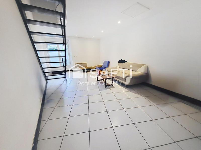 Maison - 80 m² - 3 pièces