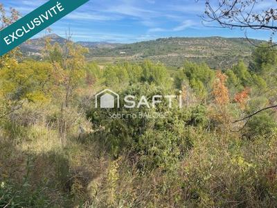 Terrain agricole - 31 000 m²