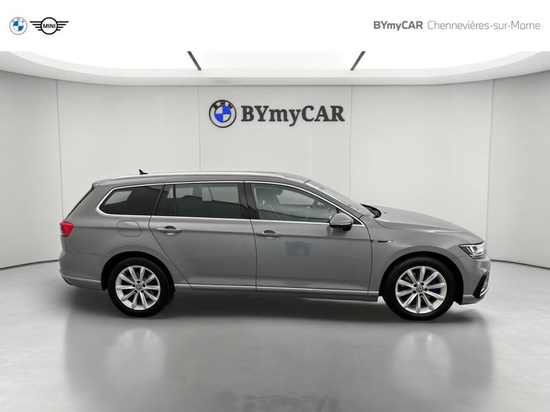 Volkswagen Passat Sw 1.4 Tsi Hybride Rechargeable Dsg6 Gte