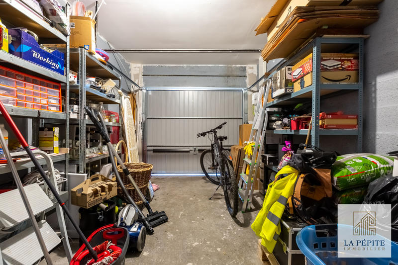 Maison - 62 m² - 4 pièces