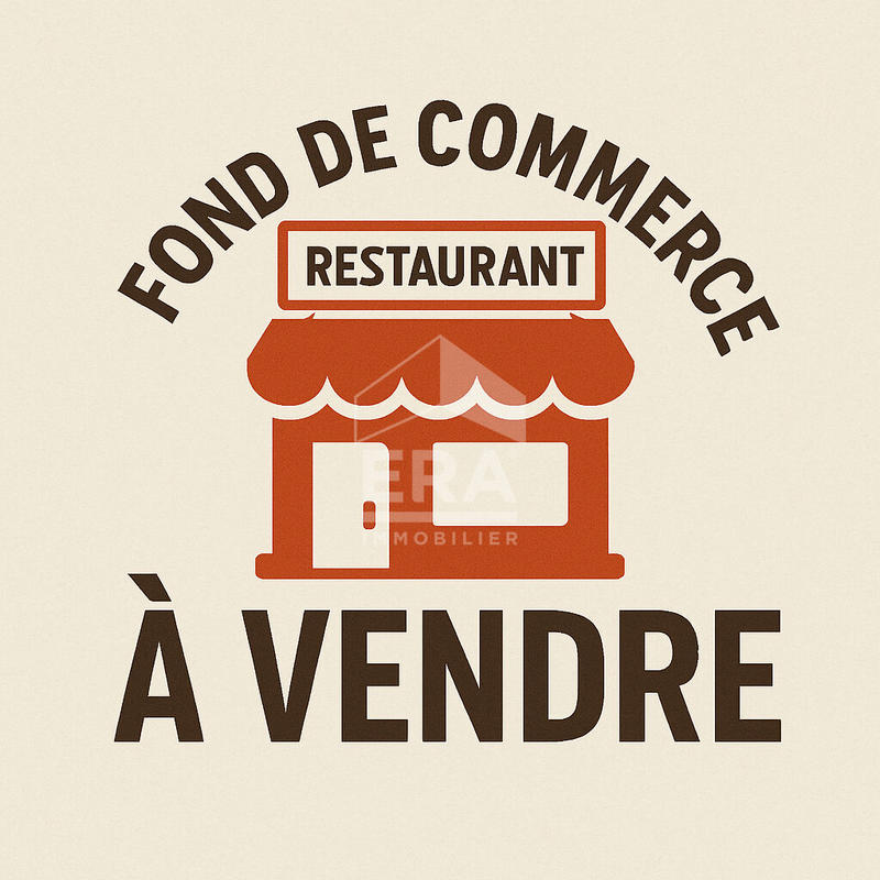 Fonds de commerce - 58 m²