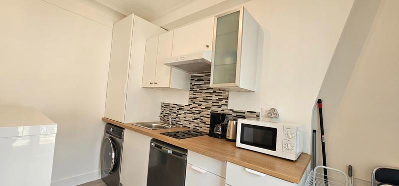 Appartement - 25 m² - 1 pièce