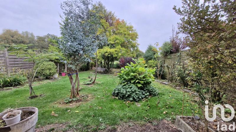 Maison - 83 m² - 4 pièces