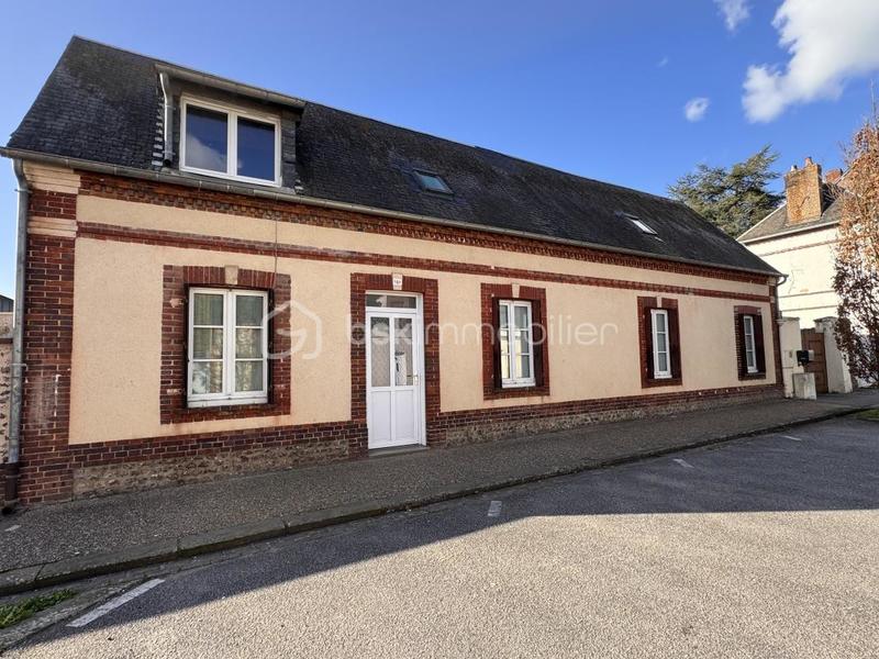 Maison de ville - 95 m² - 3 pièces