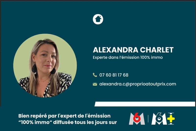 Maison - 95 m² - 5 pièces