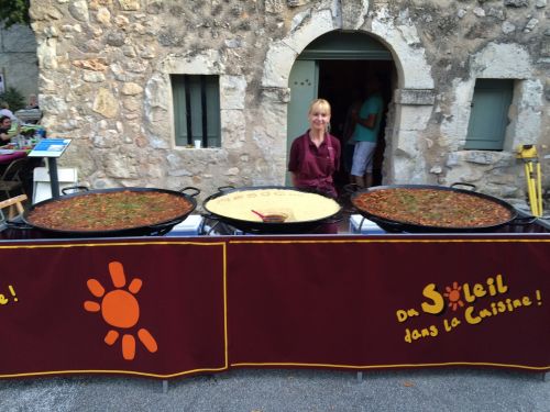 Du Soleil Dans la Cuisine Provence