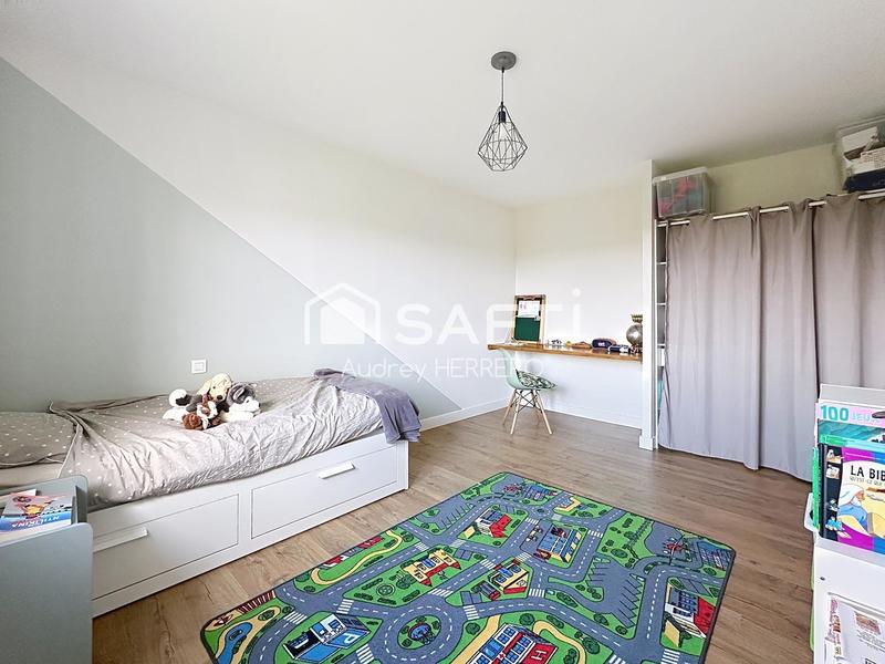 Maison - 154 m² - 6 pièces