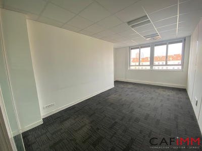 Bureau - 140 m²