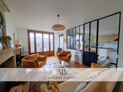 Maison - 150 m² - 6 pièces