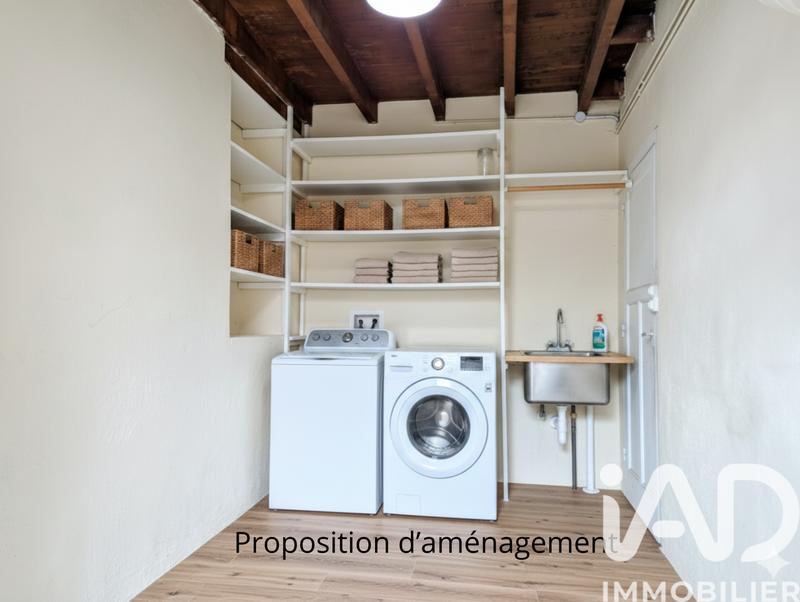 Maison - 78 m² - 3 pièces