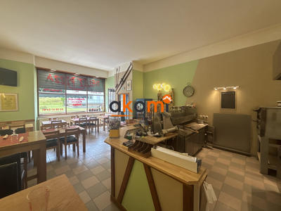 Fonds de commerce - Hôtellerie / Restauration - 110 m²