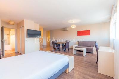 Appartement - 37 m² - 1 pièce