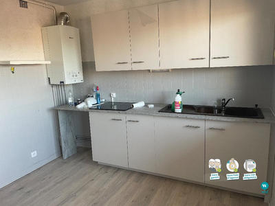 Appartement - 72 m² - 3 pièces