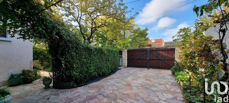 Maison - 122 m² - 6 pièces