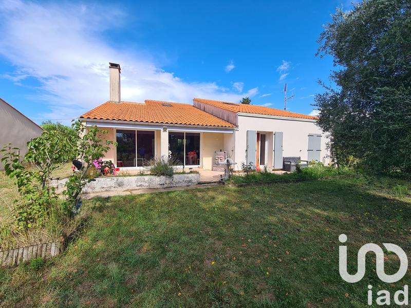 Maison - 152 m² - 6 pièces