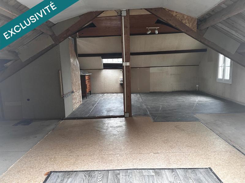 Maison - 84 m² - 5 pièces