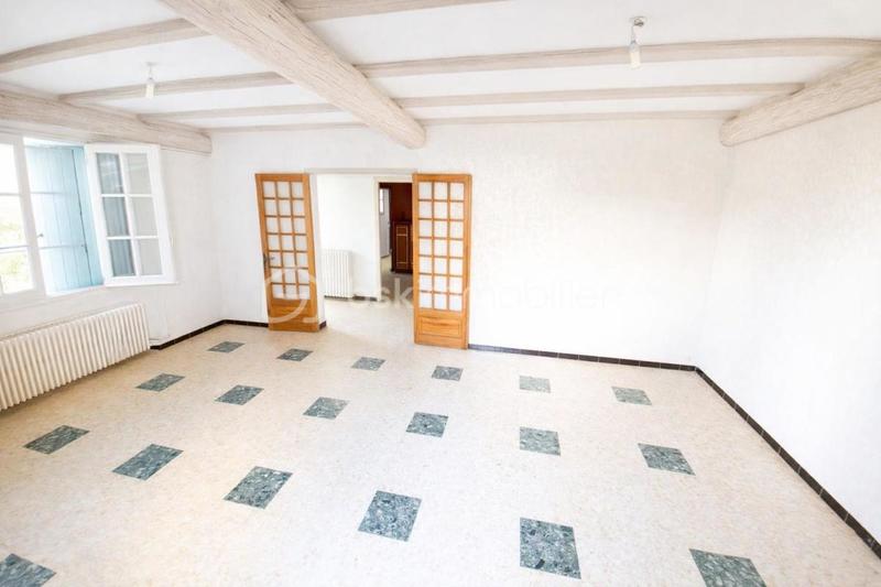 Maison - 120 m² - 6 pièces