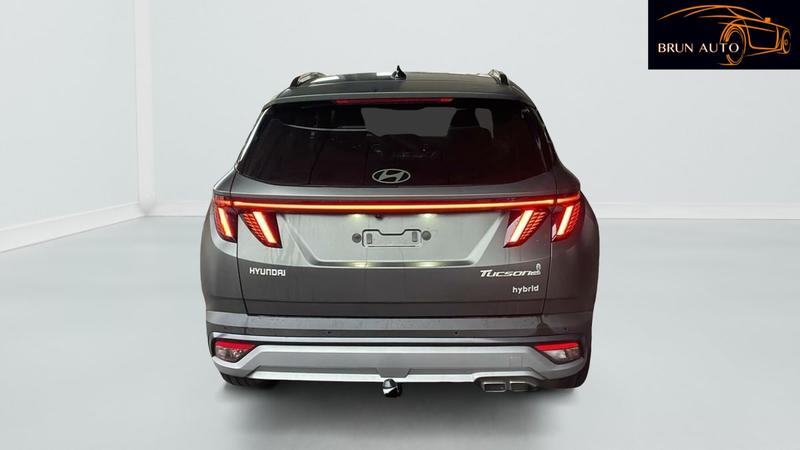 Hyundai Tucson 1.6 t-Gdi 215 Hybrid Bva6 20eme Anniversaire