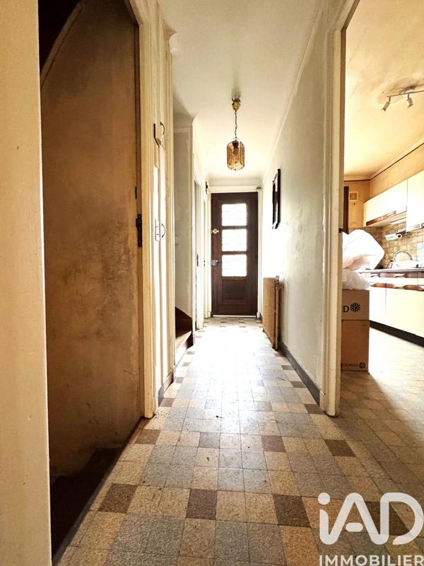 Maison - 65 m² - 4 pièces