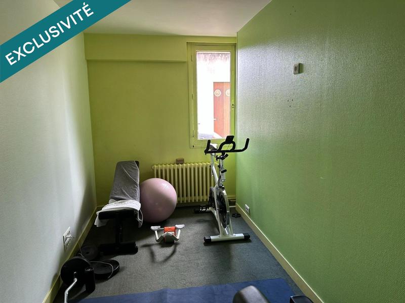 Maison de ville - 240 m² - 8 pièces