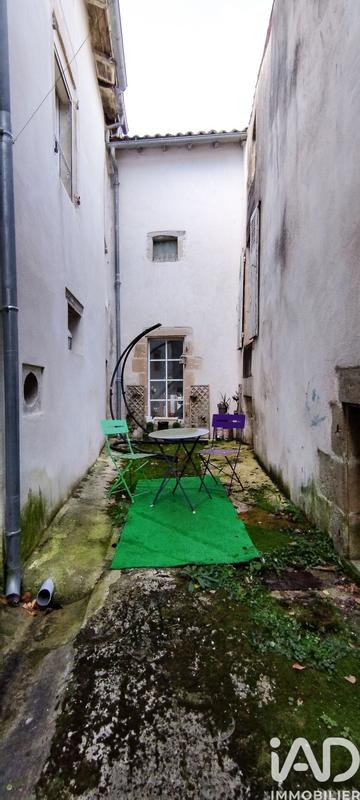 Maison de ville - 114 m² - 4 pièces