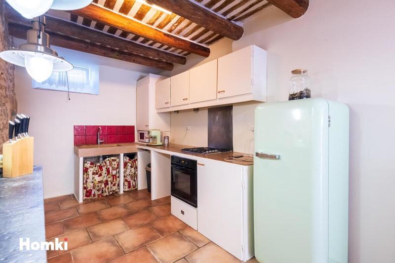 Maison de village - 180 m² - 7 pièces