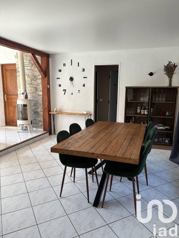 Maison - 80 m² - 4 pièces