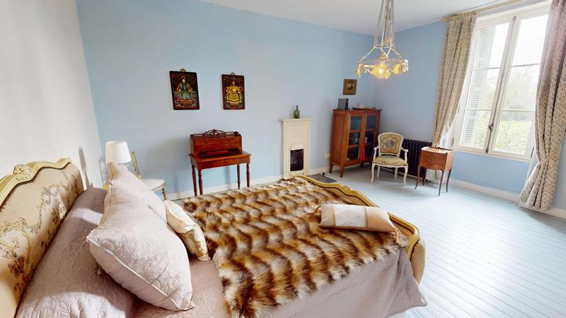 Maison - 200 m² - 6 pièces