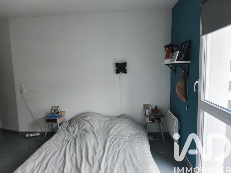 Appartement - 55 m² - 3 pièces