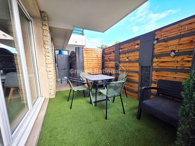 Appartement - 59 m² - 3 pièces