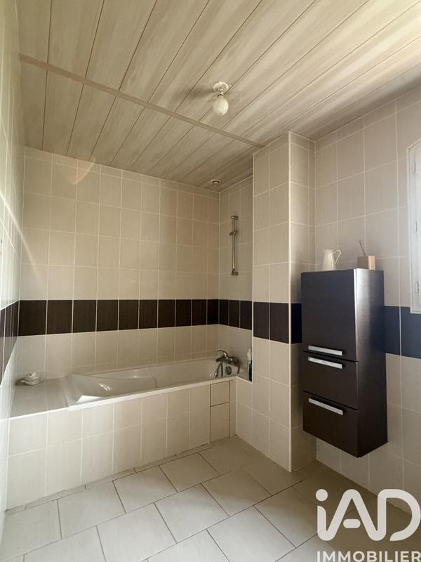 Maison - 112 m² - 5 pièces