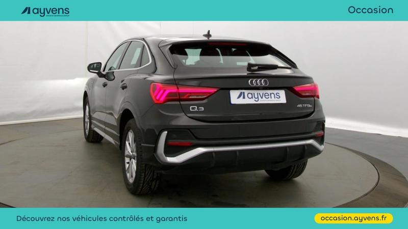 Audi Q3 Sportback 45 Tfsi e 245ch s line s tronic 6