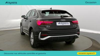 Audi Q3 Sportback 45 Tfsi e 245ch s line s tronic 6