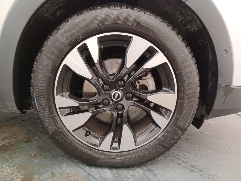 Opel Grandland X 1.2 Turbo 130 ch Bva8 Design Line