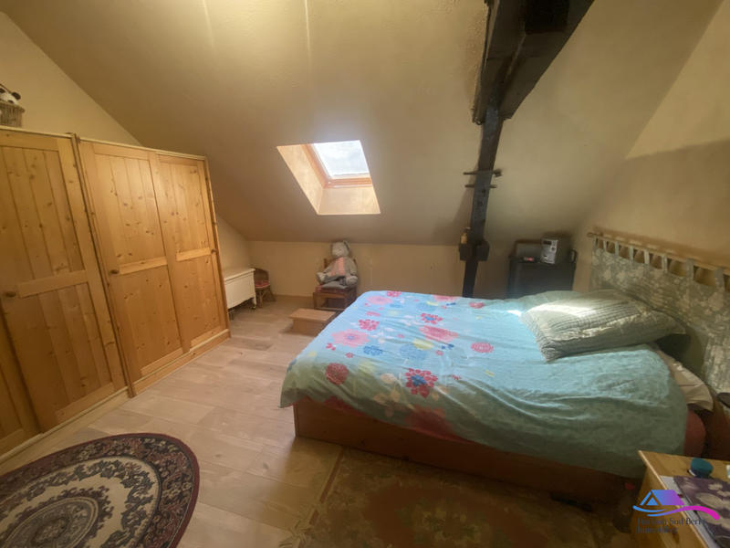 Maison - 116 m² - 4 pièces