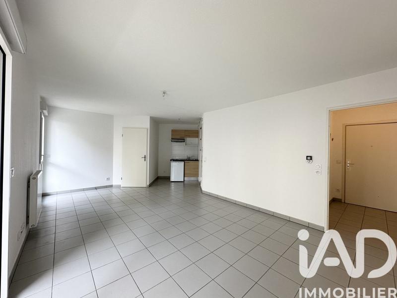 Appartement - 46 m² - 2 pièces