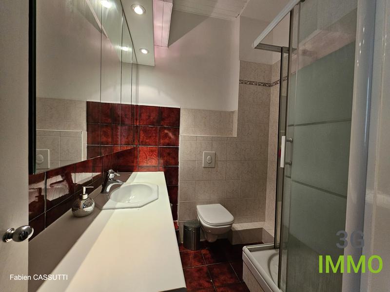 Appartement - 30 m² - 1 pièce