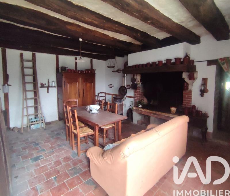 Maison - 72 m² - 3 pièces