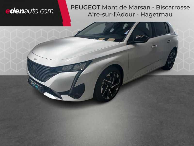 Peugeot 308 BlueHDi 130ch s&amp;S Eat8 Allure